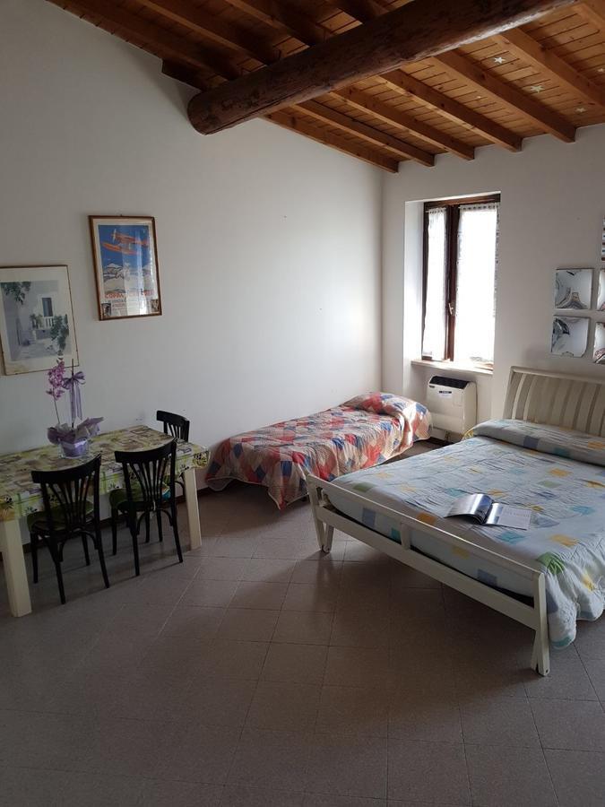 Casa Bagatta Lejlighed Desenzano del Garda Eksteriør billede