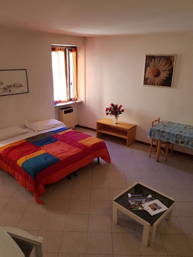 Casa Bagatta Lejlighed Desenzano del Garda Eksteriør billede